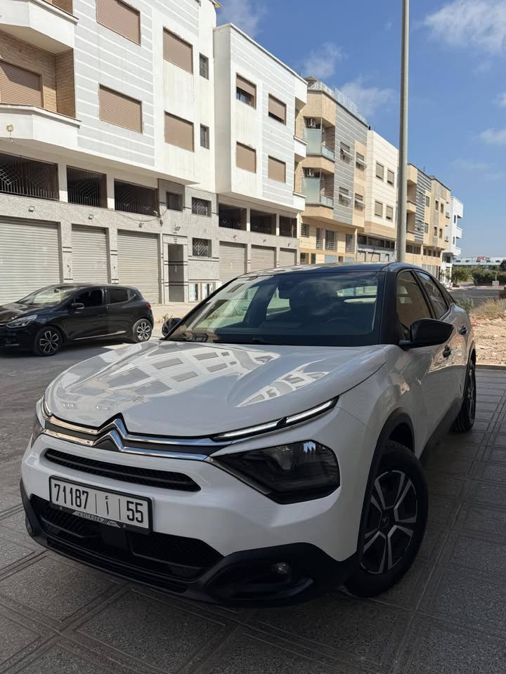Citroën C4 Diesel 2021